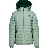 Athletic Club camiseta árbitro CHAQUETA WOMAN REVERSIBLE vista frontal