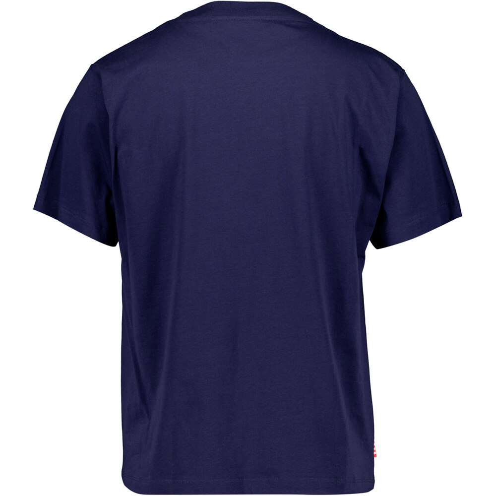 Athletic Club camiseta de fútbol oficiales CAMISETA AC PAINT vista trasera