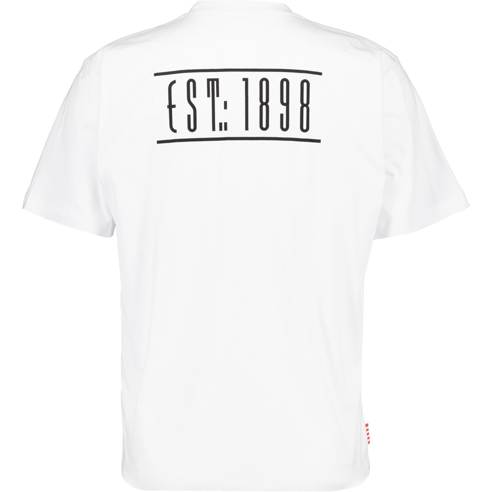 Athletic Club camiseta de fútbol oficiales CAMISETA EST. 1898 vista trasera