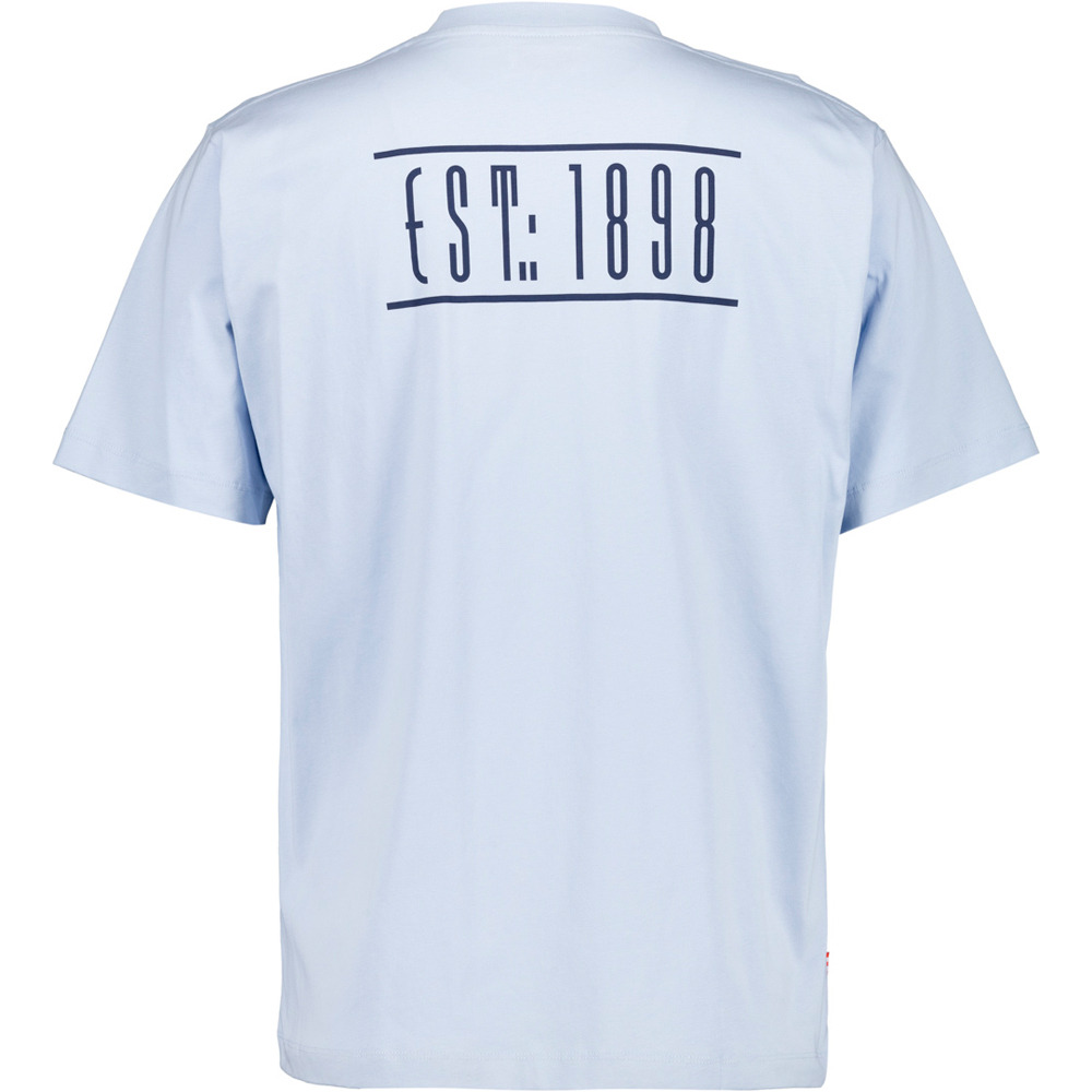 Athletic Club camiseta de fútbol oficiales CAMISETA EST. 1898 vista trasera