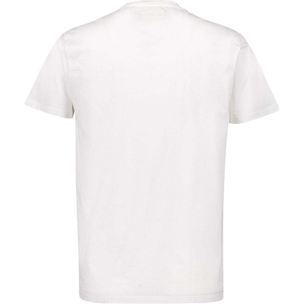 Athletic Club camiseta de fútbol oficiales CAMISETA M/C RETRO AUTOBUS vista trasera