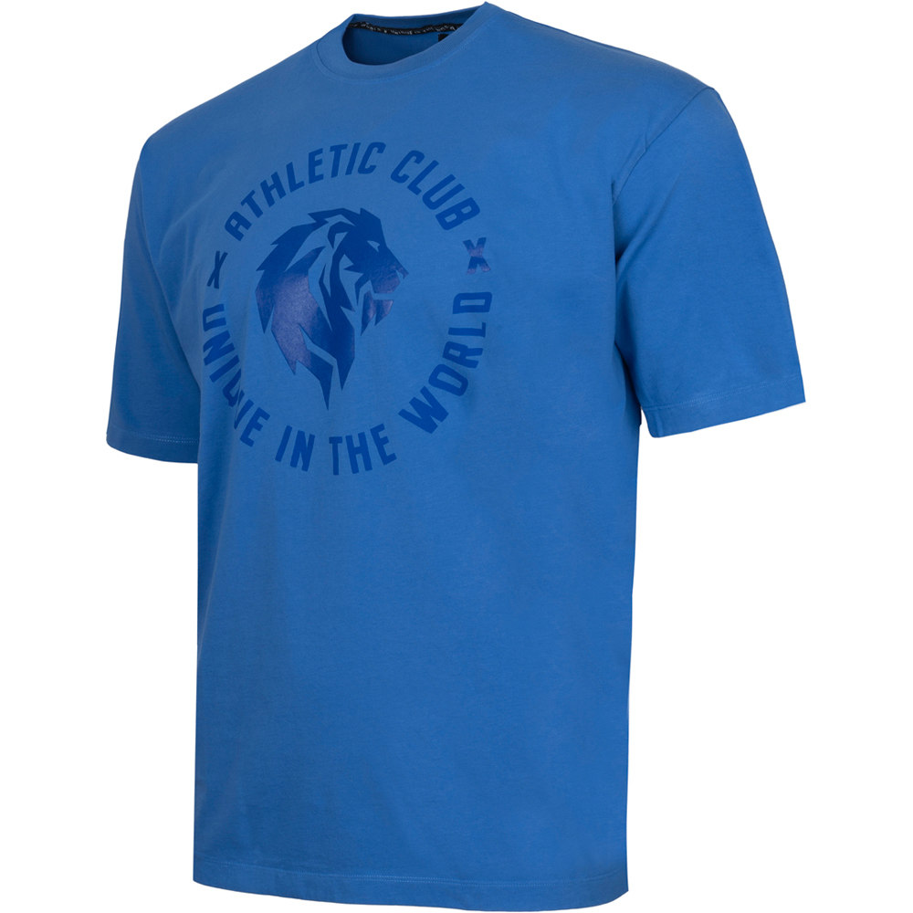 Athletic Club camiseta de fútbol oficiales CAMISETA M/C UNIQUE TONO vista frontal