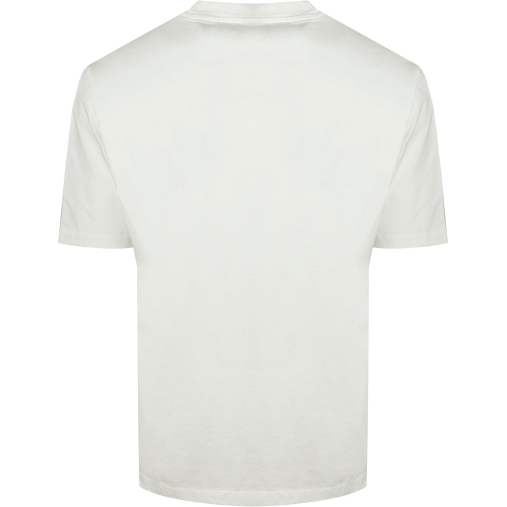 Athletic Club camiseta de fútbol oficiales CAMISETA M/C UNIQUE TWINS ESCUDO vista trasera