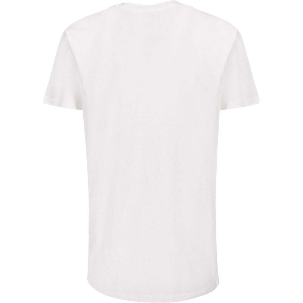 Athletic Club camiseta de fútbol oficiales CAMISETA M/C WOMAN RETRO 1898 vista trasera