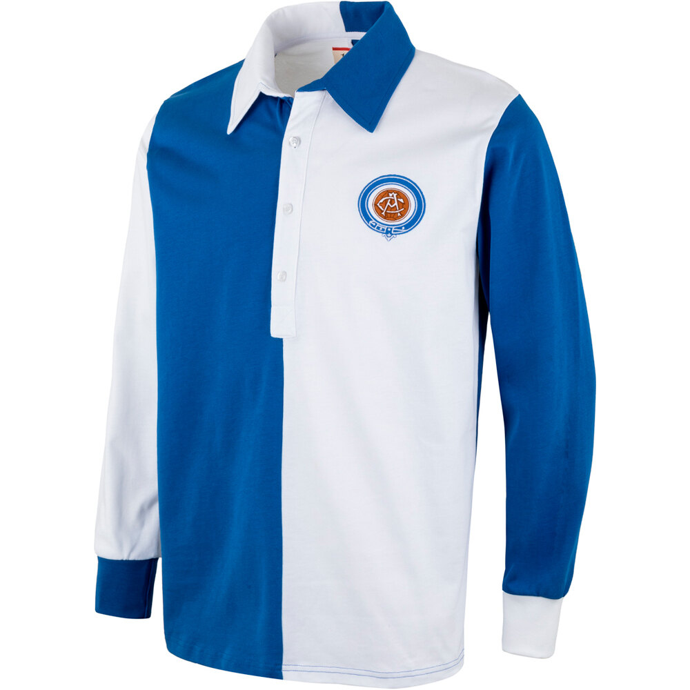 Athletic Club camiseta de fútbol oficiales CAMISETA RETRO LEHENA vista frontal