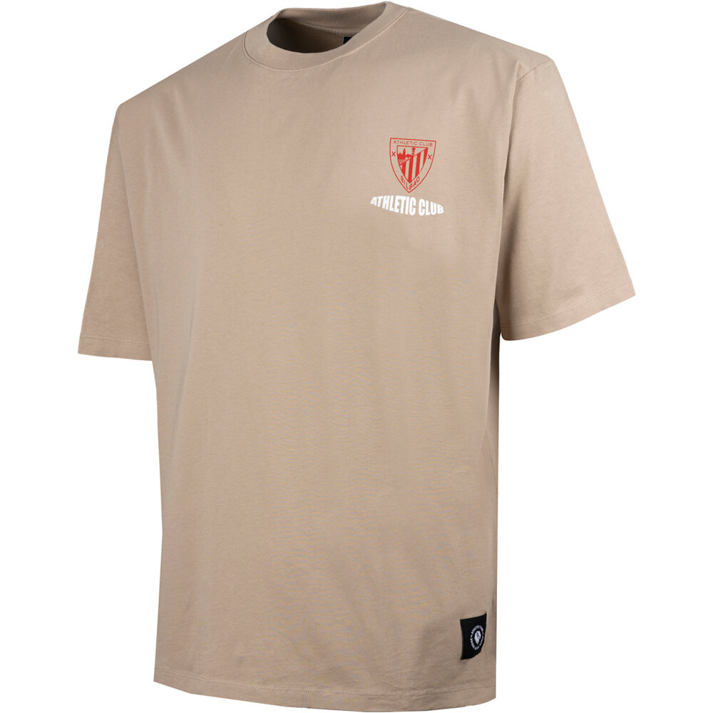 Athletic Club camiseta de fútbol oficiales CAMISETA UNIQUE FANT vista frontal