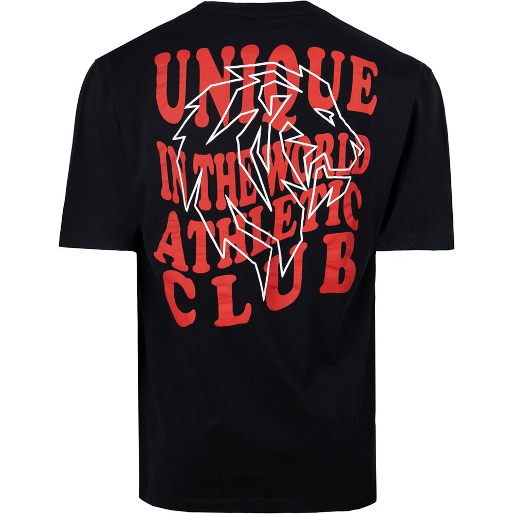 Athletic Club camiseta de fútbol oficiales CAMISETA UNIQUE FANT vista trasera