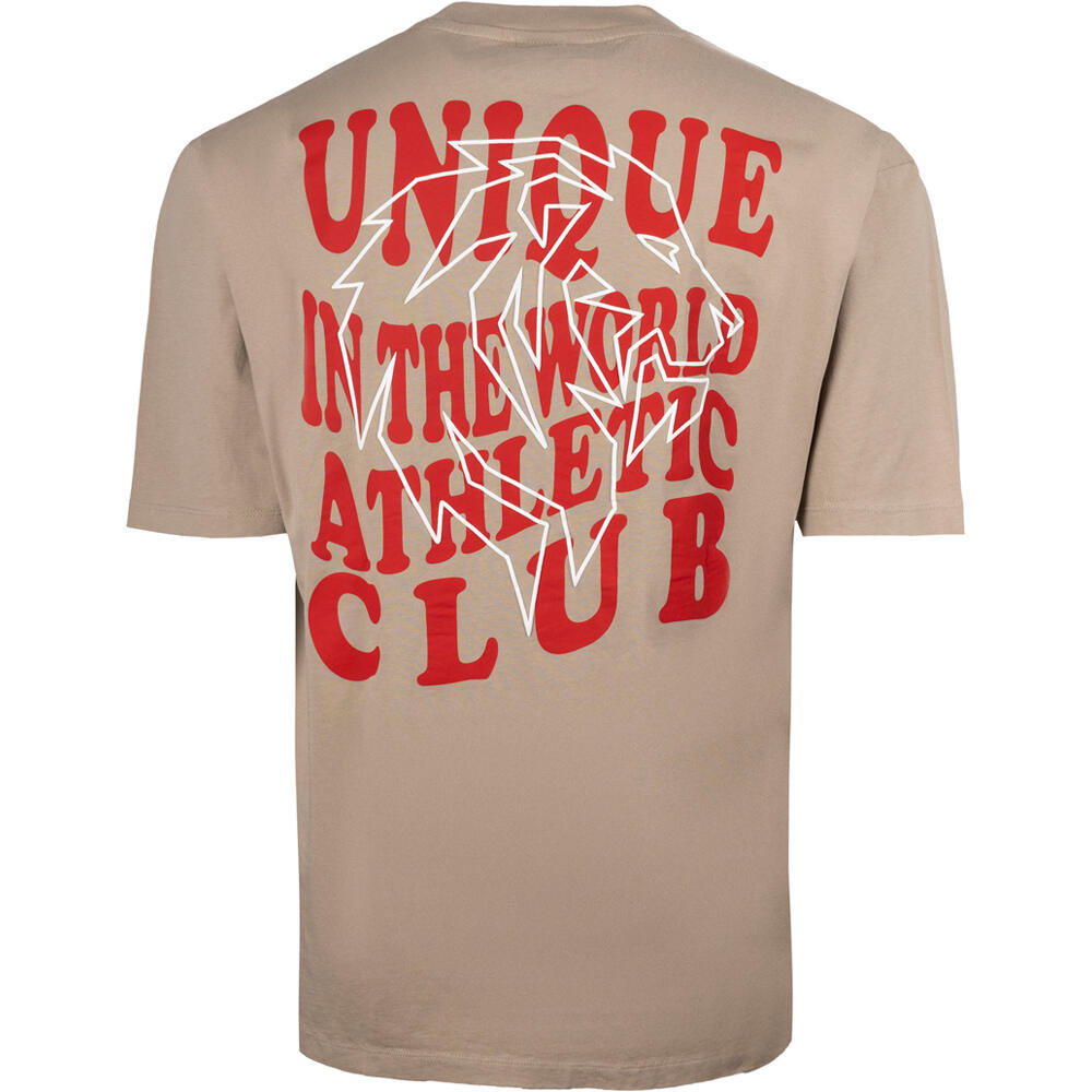 Athletic Club camiseta de fútbol oficiales CAMISETA UNIQUE FANT vista trasera