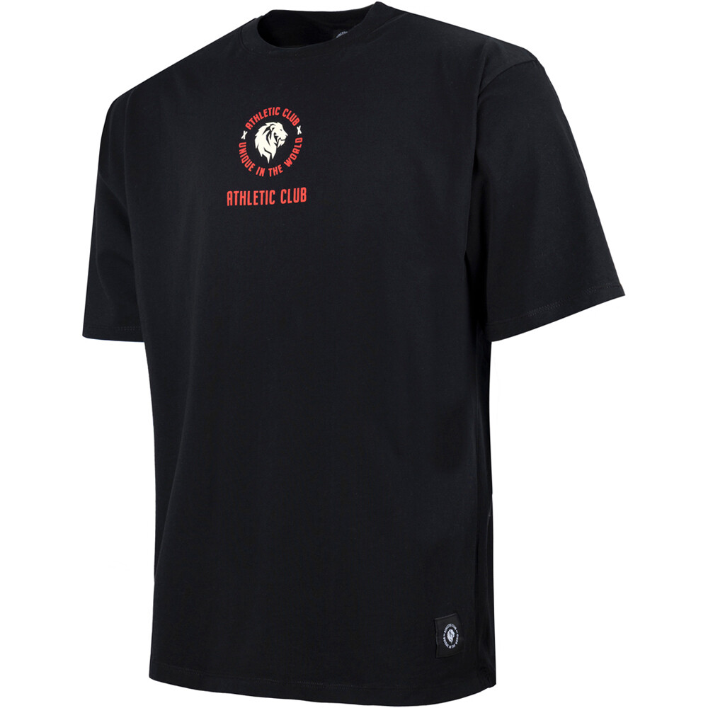 Athletic Club camiseta de fútbol oficiales CAMISETA UNIQUE TEXT vista frontal