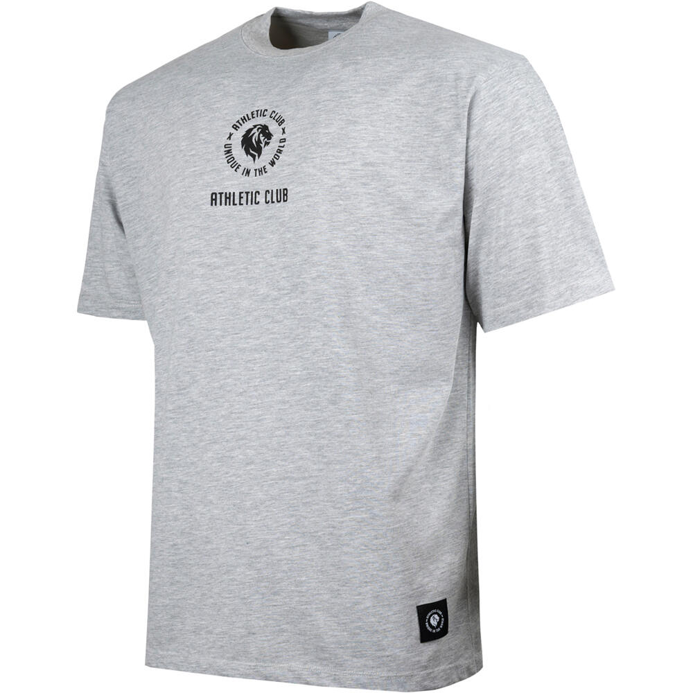 Athletic Club camiseta de fútbol oficiales CAMISETA UNIQUE TEXT vista frontal