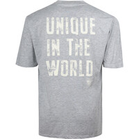 Athletic Club camiseta de fútbol oficiales CAMISETA UNIQUE TEXT vista trasera