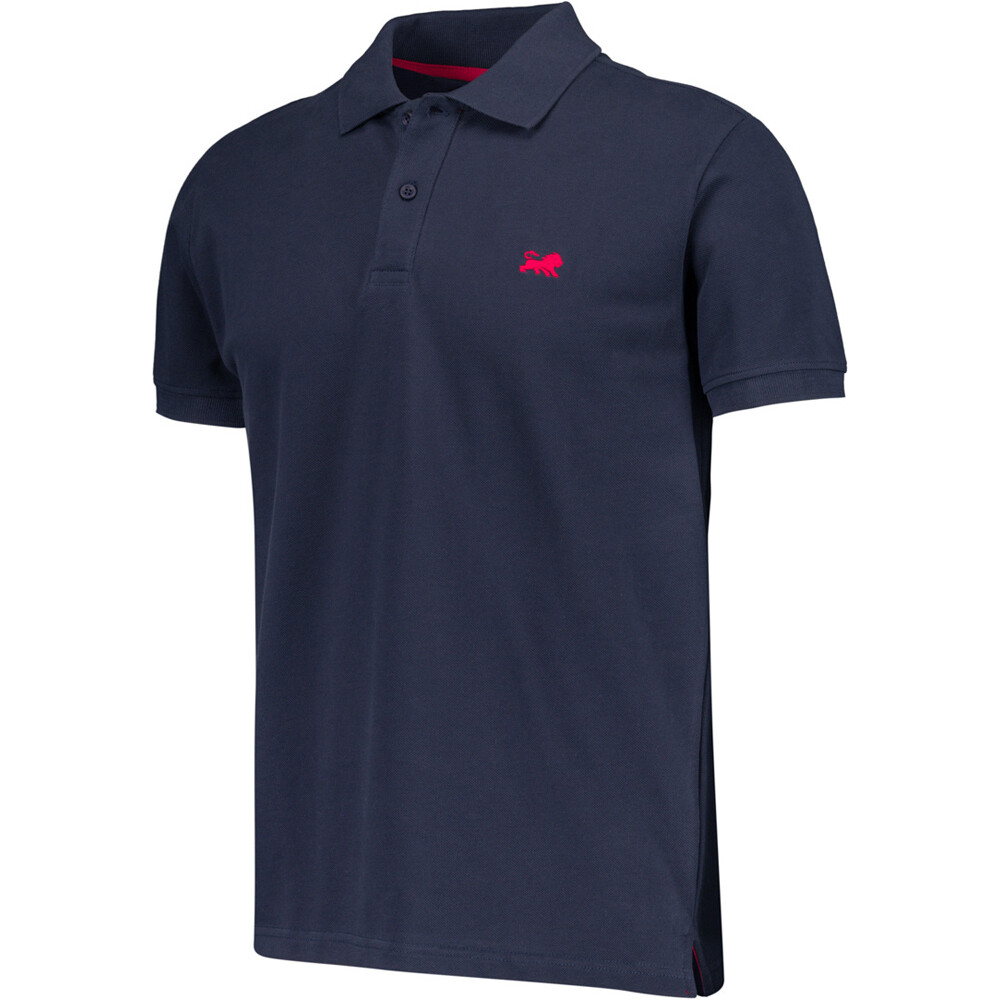 Athletic Club camiseta de fútbol oficiales POLO M/C LION CONT TP vista frontal