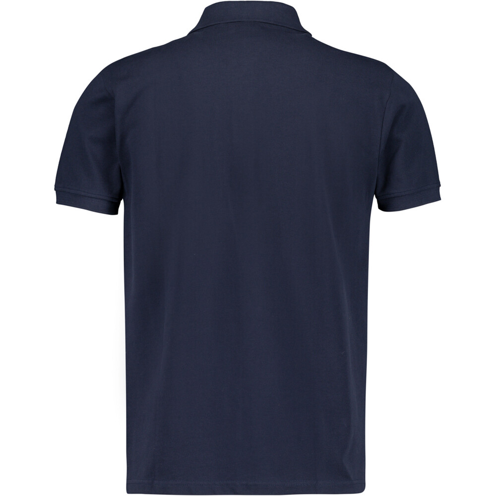 Athletic Club camiseta de fútbol oficiales POLO M/C LION CONT TP vista trasera