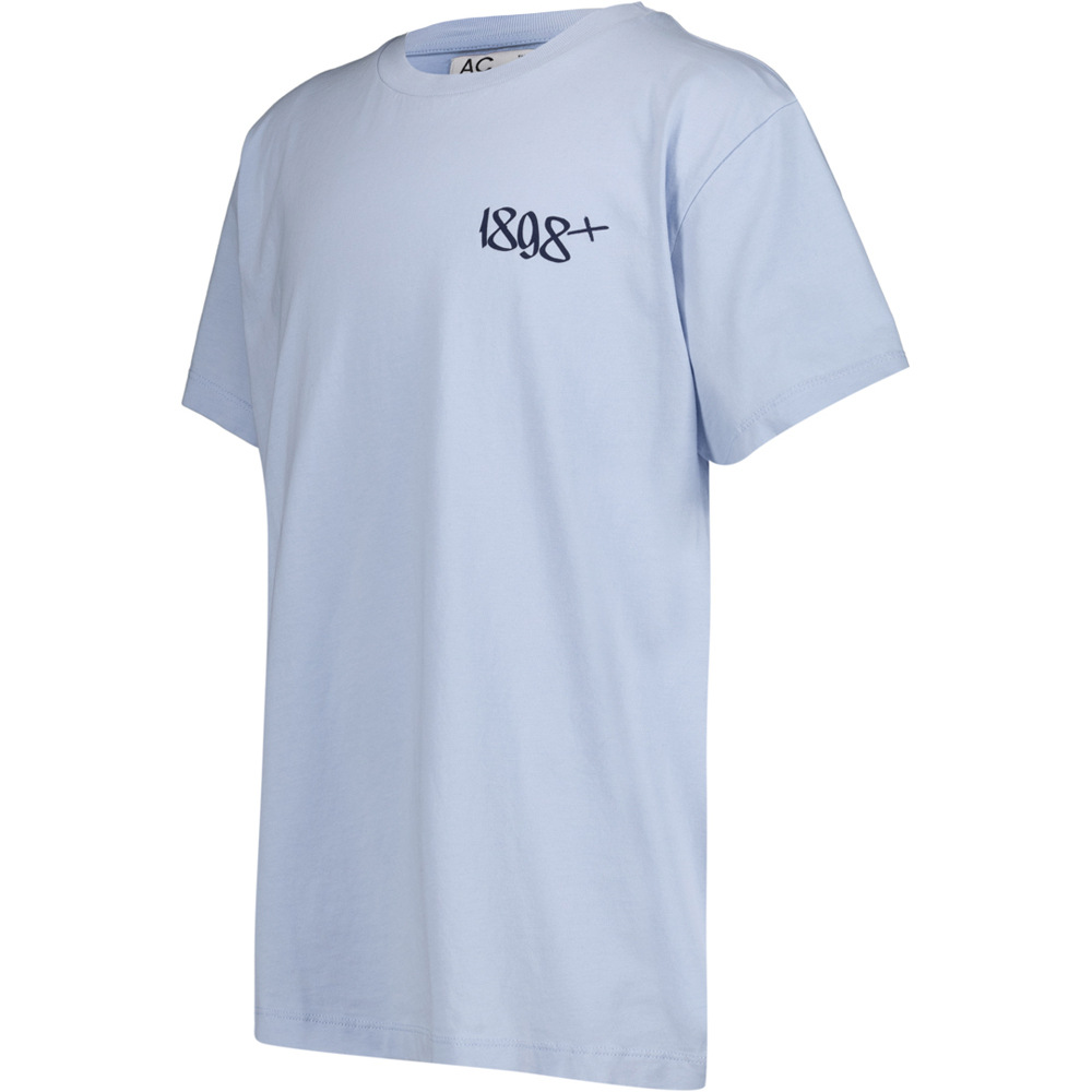 Athletic Club camiseta entrenamiento niño CAMISETA M/C JR. GRAFFITI vista frontal