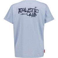 Athletic Club camiseta entrenamiento niño CAMISETA M/C JR. GRAFFITI vista trasera