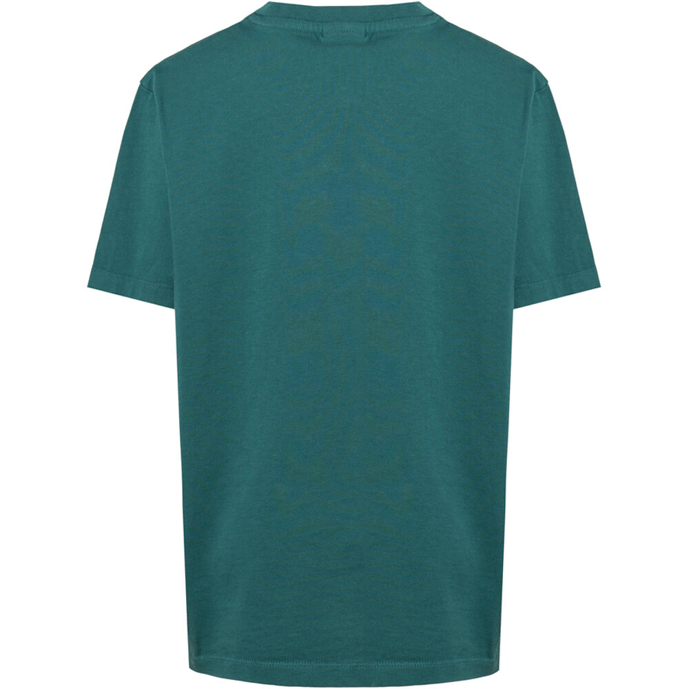 Athletic Club camiseta entrenamiento niño CAMISETA M/C JR UNIQUE LOGO TWINS vista trasera