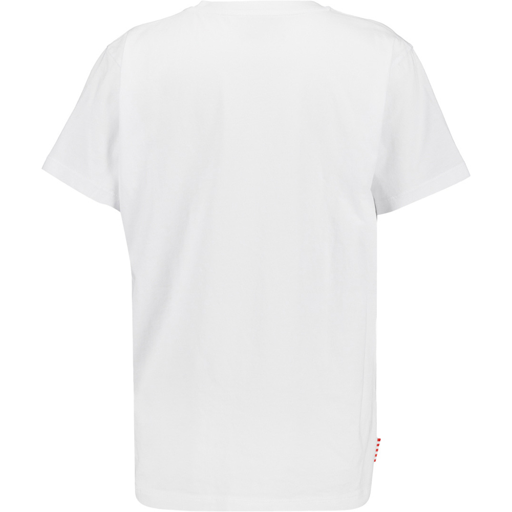 Athletic Club camiseta entrenamiento niño CAMISETA M/C LAB. JR. vista trasera