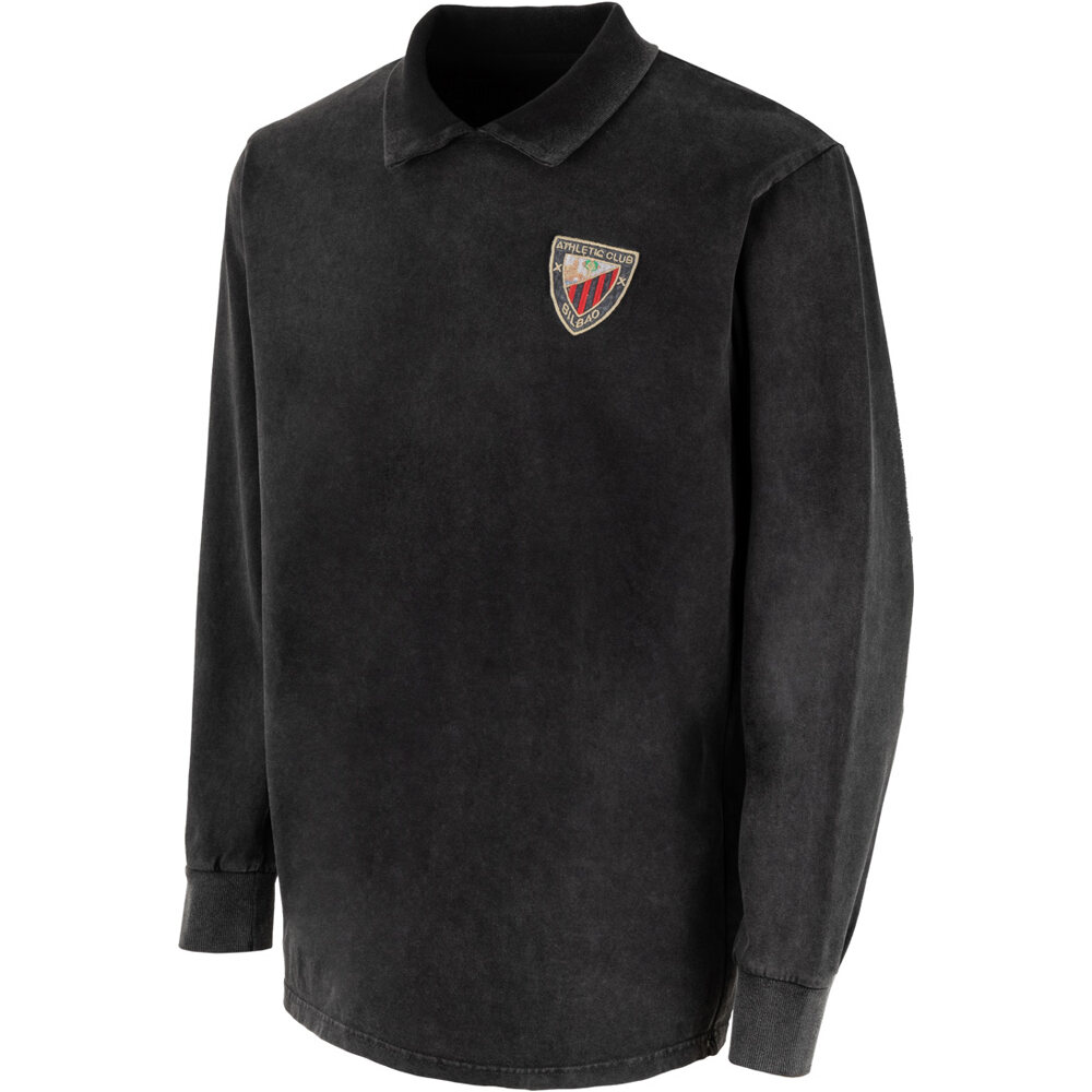 Athletic Club camiseta entrenamiento niño CAMISETA RETRO ATEZAINA JUNIOR vista frontal