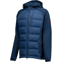 Athletic Club chubasquero y chaquetones entrenamiento fútbol niño CHAQUETA JR SHAD AZM vista frontal