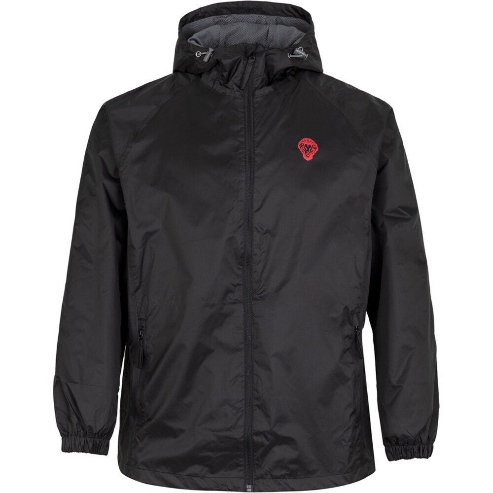 Athletic Club chubasqueros y chaquetones entrenamiento fútbol CHUBASQUERO RAN JK vista frontal