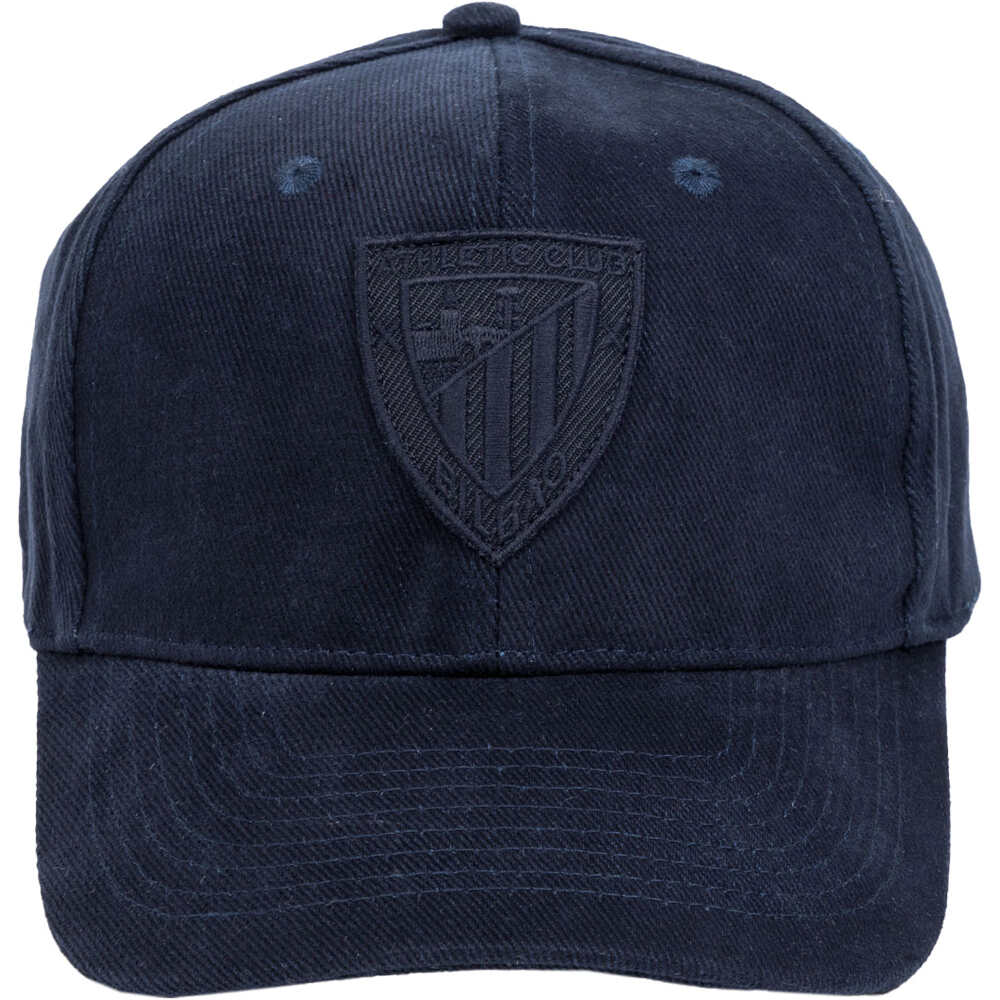 Athletic Club gorras fútbol GORRA BAS ESCUDO vista frontal