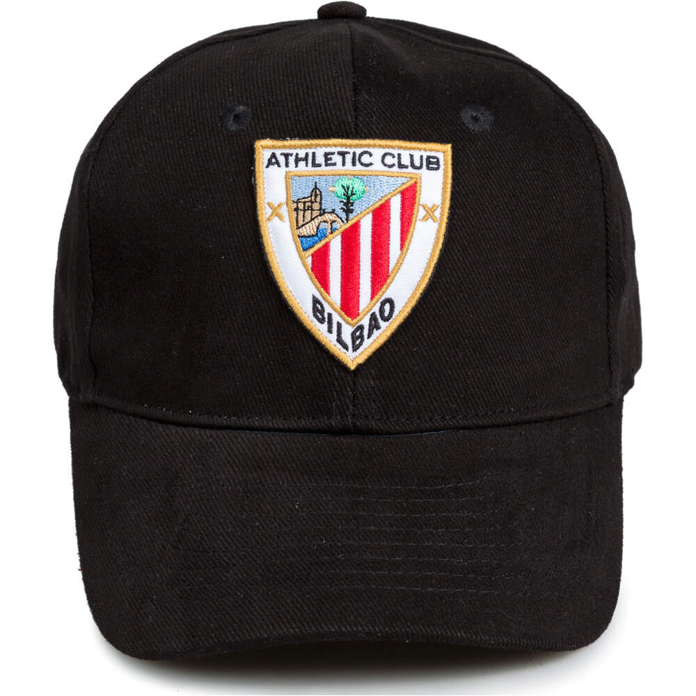 Athletic Club gorras fútbol GORRA BF65 ESCUDO vista frontal