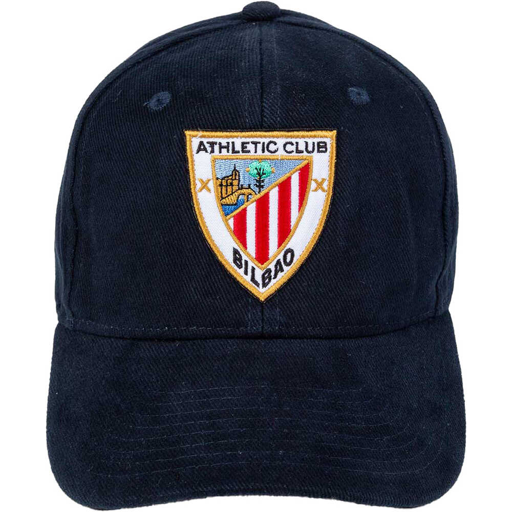 Athletic Club gorras fútbol GORRA BF65 ESCUDO vista frontal