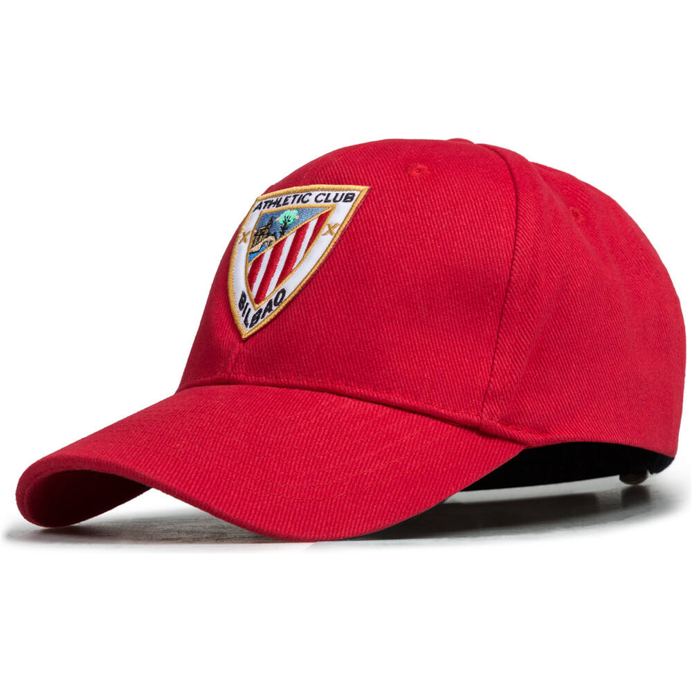Athletic Club gorras fútbol GORRA BF65 ESCUDO vista trasera