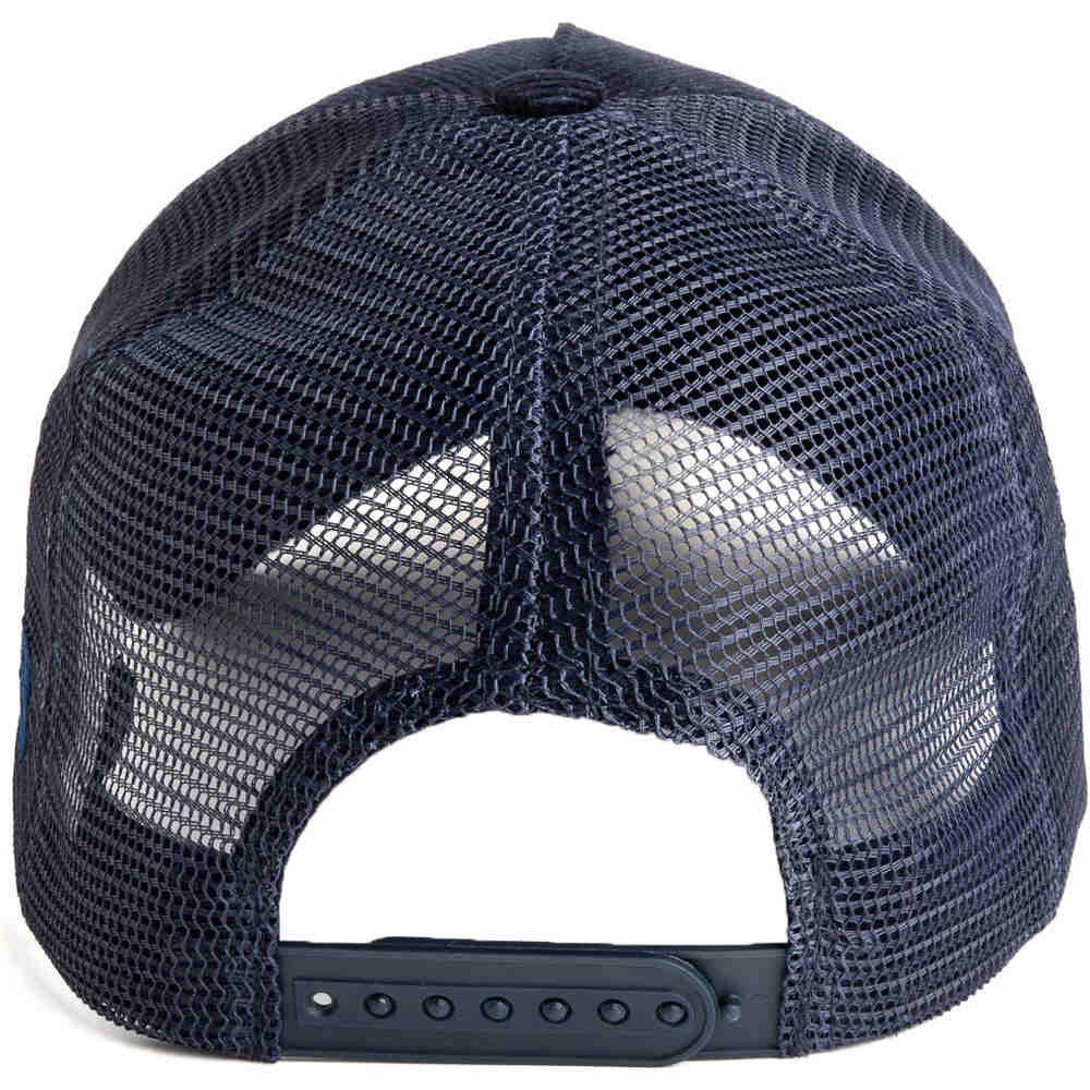 Athletic Club gorras fútbol GORRA TRUCKER PANA LEON TONAL vista trasera