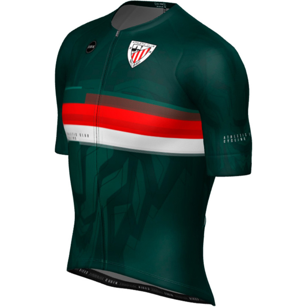 Athletic Club maillot manga corta hombre MAILLOT M/C CX PRO 2.0 GUREA vista trasera