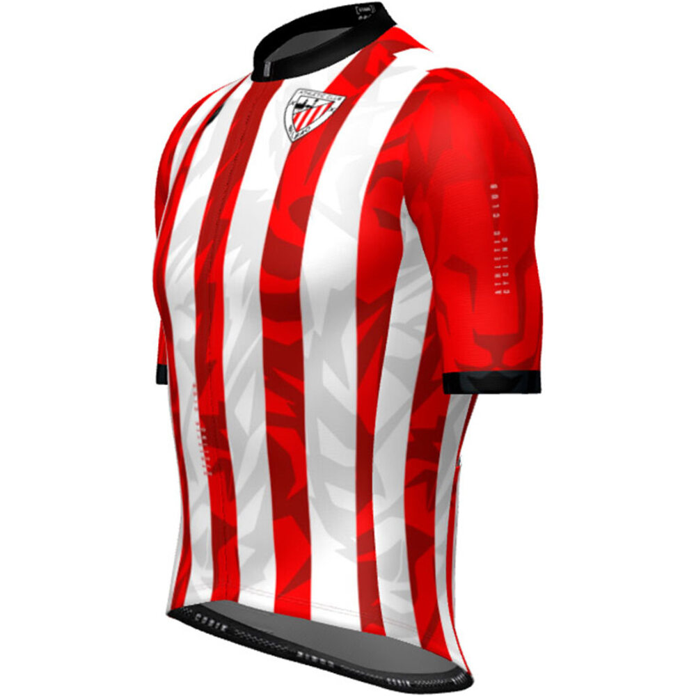 Athletic Club maillot manga corta hombre MAILLOT M/C STARK SHIRT vista trasera