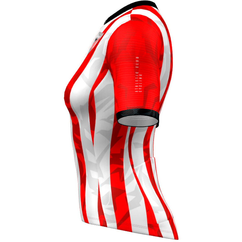 Athletic Club maillot manga corta mujer MAILLOT M/C STARK SHIRT WOMAN 03