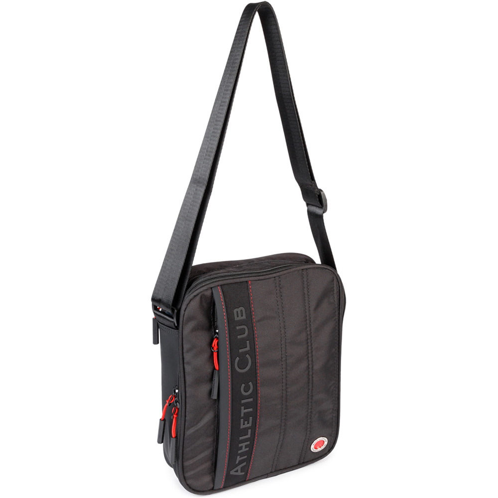 Athletic Club merchandaising equipos de fútbol oficiales BANDOLERA GRANDE SM vista frontal