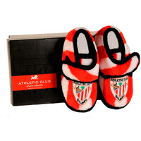 Athletic Club merchandaising equipos de fútbol oficiales BOTA NIO vista frontal