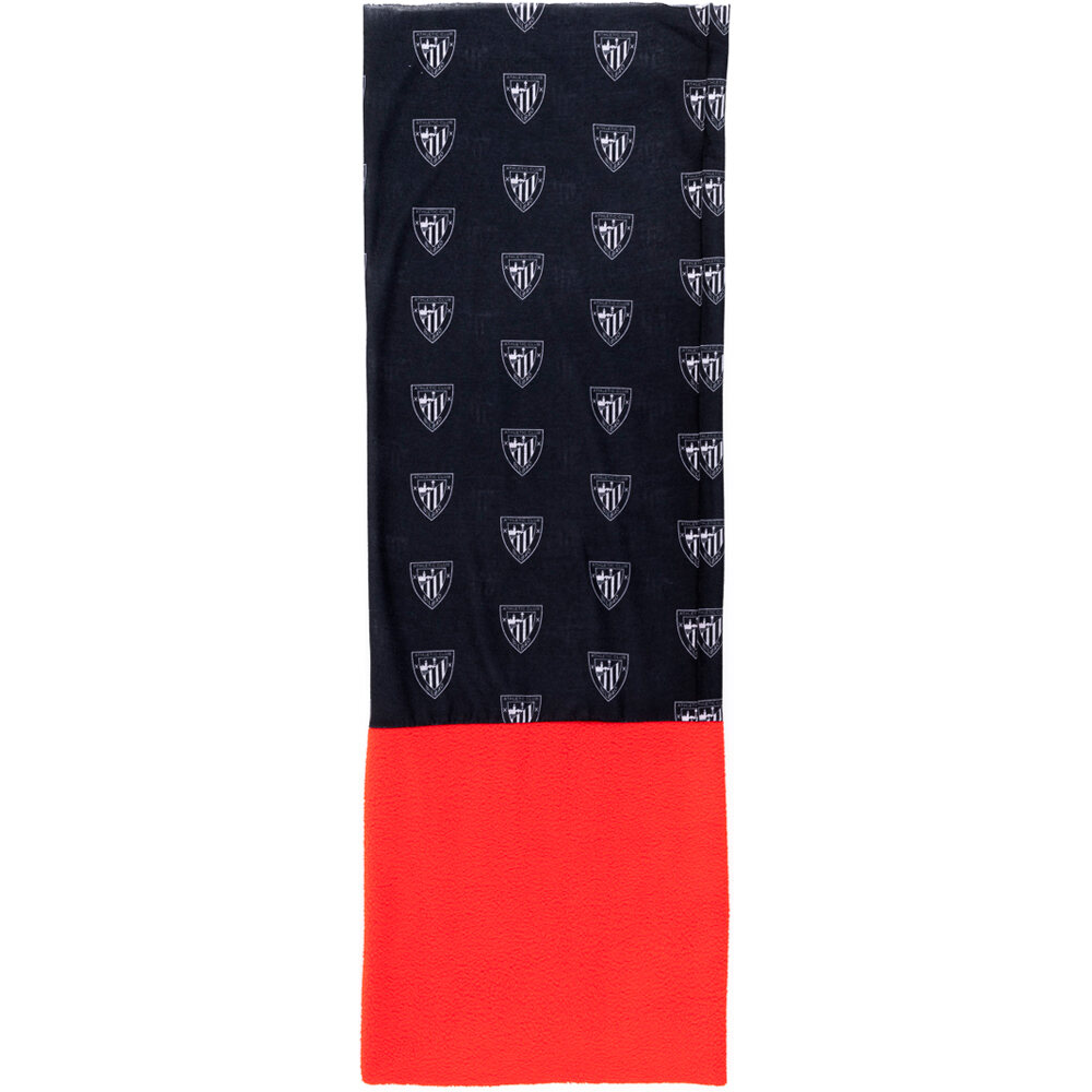 Athletic Club merchandaising equipos de fútbol oficiales BRAGA CUELLO COMBI MULTIESCUDOS 01