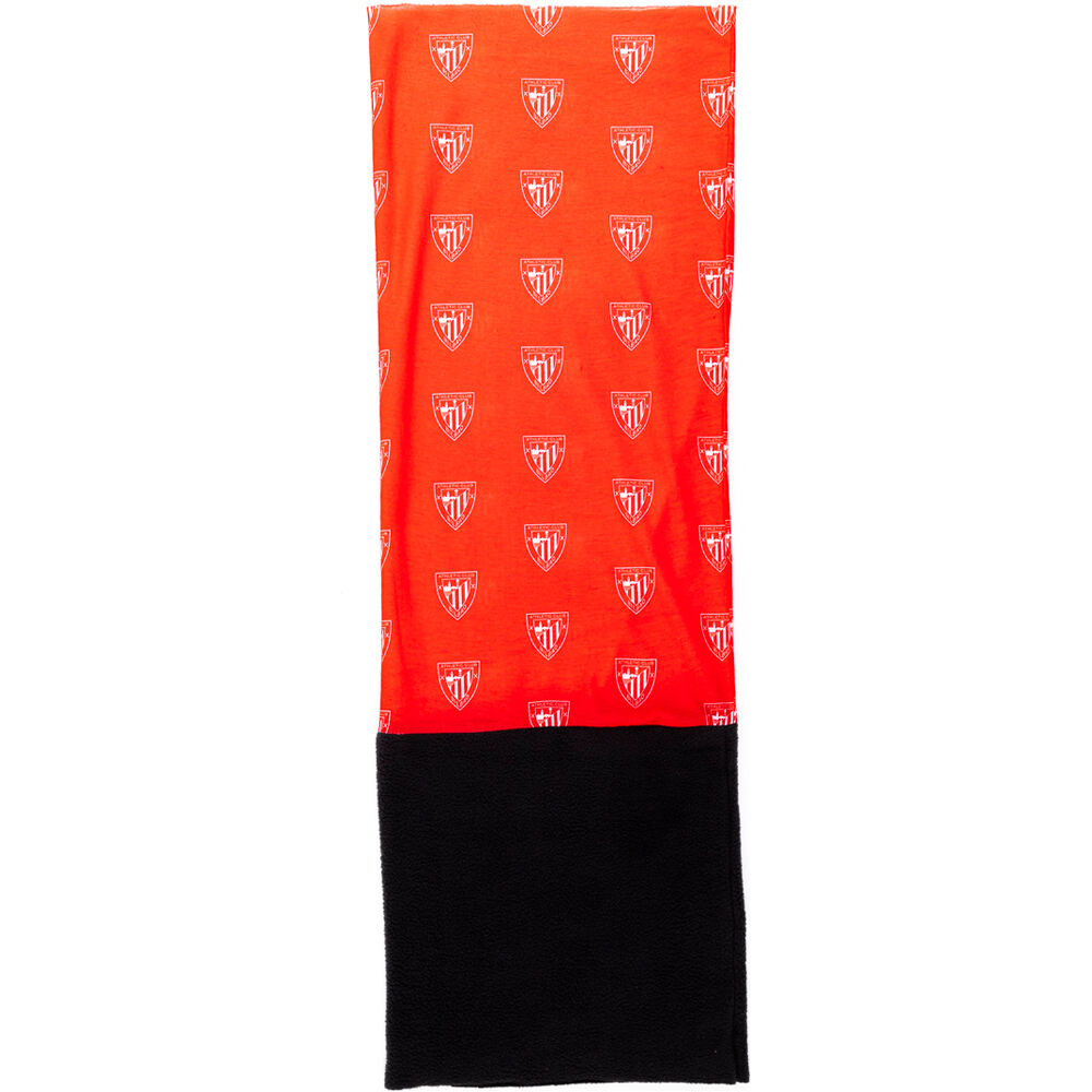 Athletic Club merchandaising equipos de fútbol oficiales BRAGA CUELLO COMBI MULTIESCUDOS 01