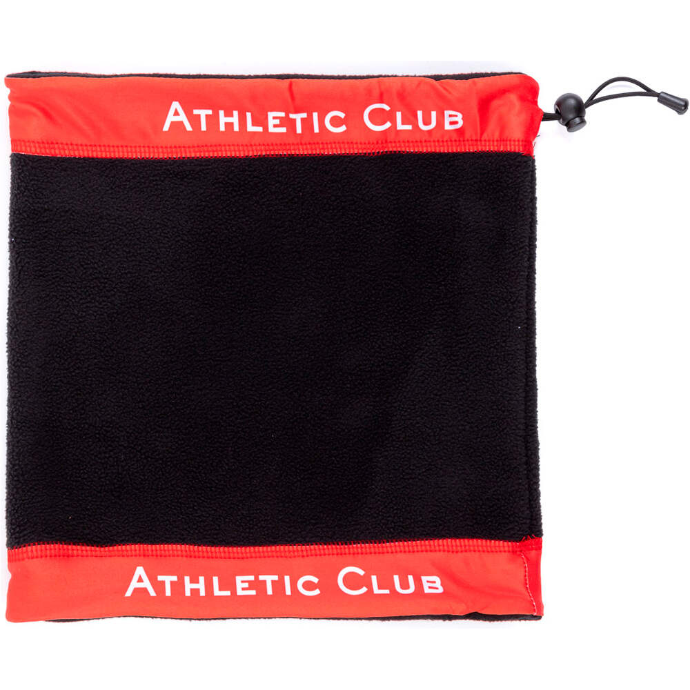 Athletic Club merchandaising equipos de fútbol oficiales BRAGA CUELLO POLAR RIBETE ATHLETIC CLUB 01