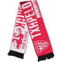 Athletic Club merchandaising equipos de fútbol oficiales BUFANDA SCARF COPA 2024 TXAPELDUNAK vista frontal