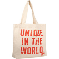 Athletic Club merchandaising equipos de fútbol oficiales TOTE BAG UNIQUE IN THE WORLD CRD MISC vista frontal