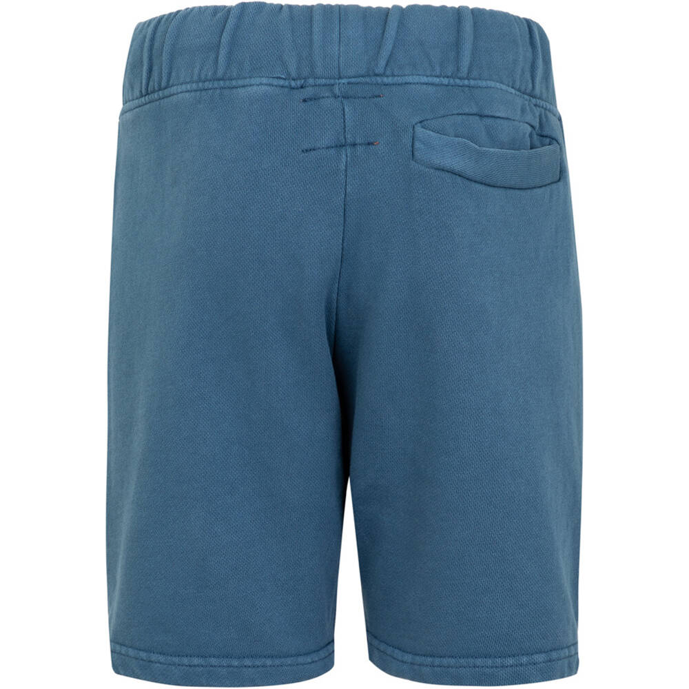 Athletic Club pantalón futbol niño PANTALN JR. CORTO FELPA AC RETRO vista trasera