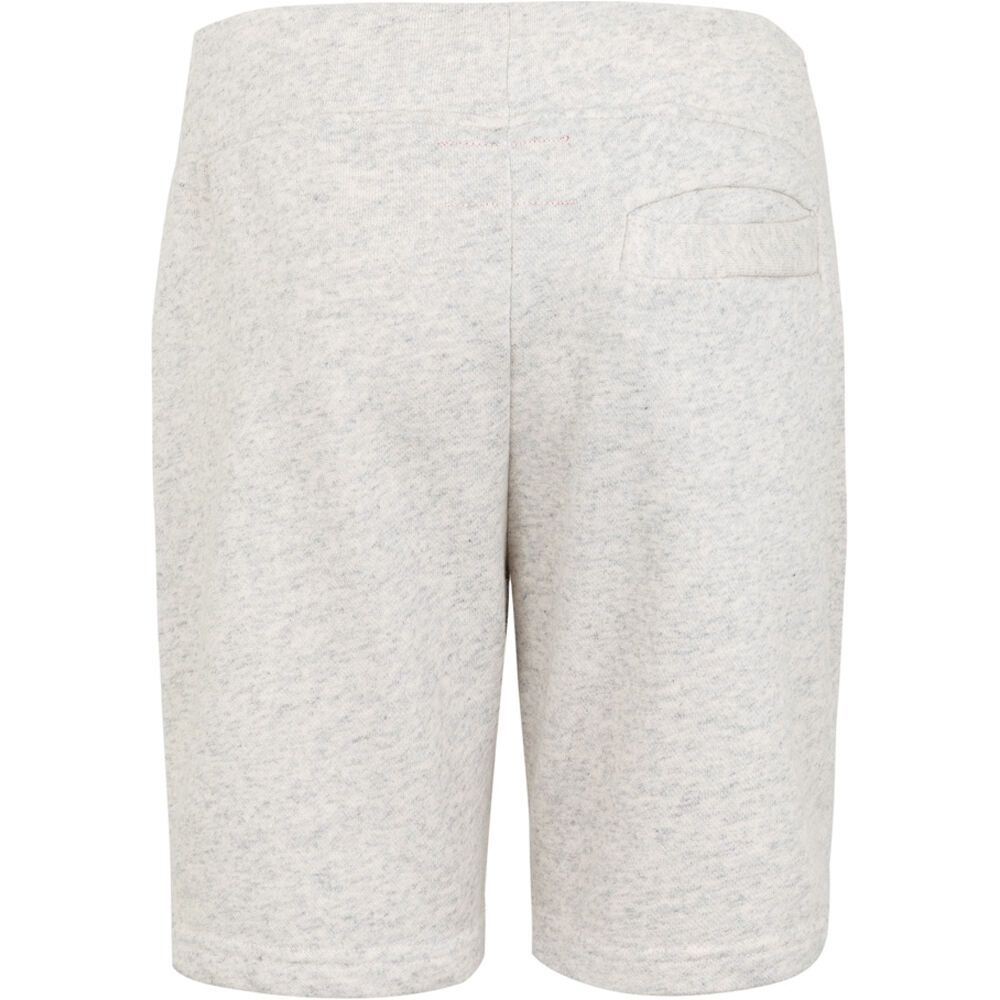 Athletic Club pantalón futbol niño PANTALN JR. CORTO FELPA AC RETRO vista trasera