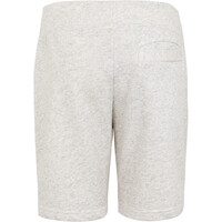 Athletic Club pantalón futbol niño PANTALN JR. CORTO FELPA AC RETRO vista trasera