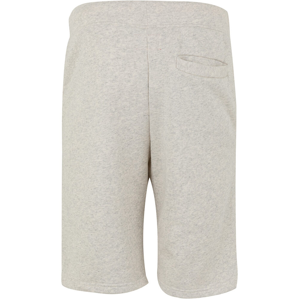 Athletic Club pantalones futbol PANTALN CORTO FELPA AC RETRO vista trasera