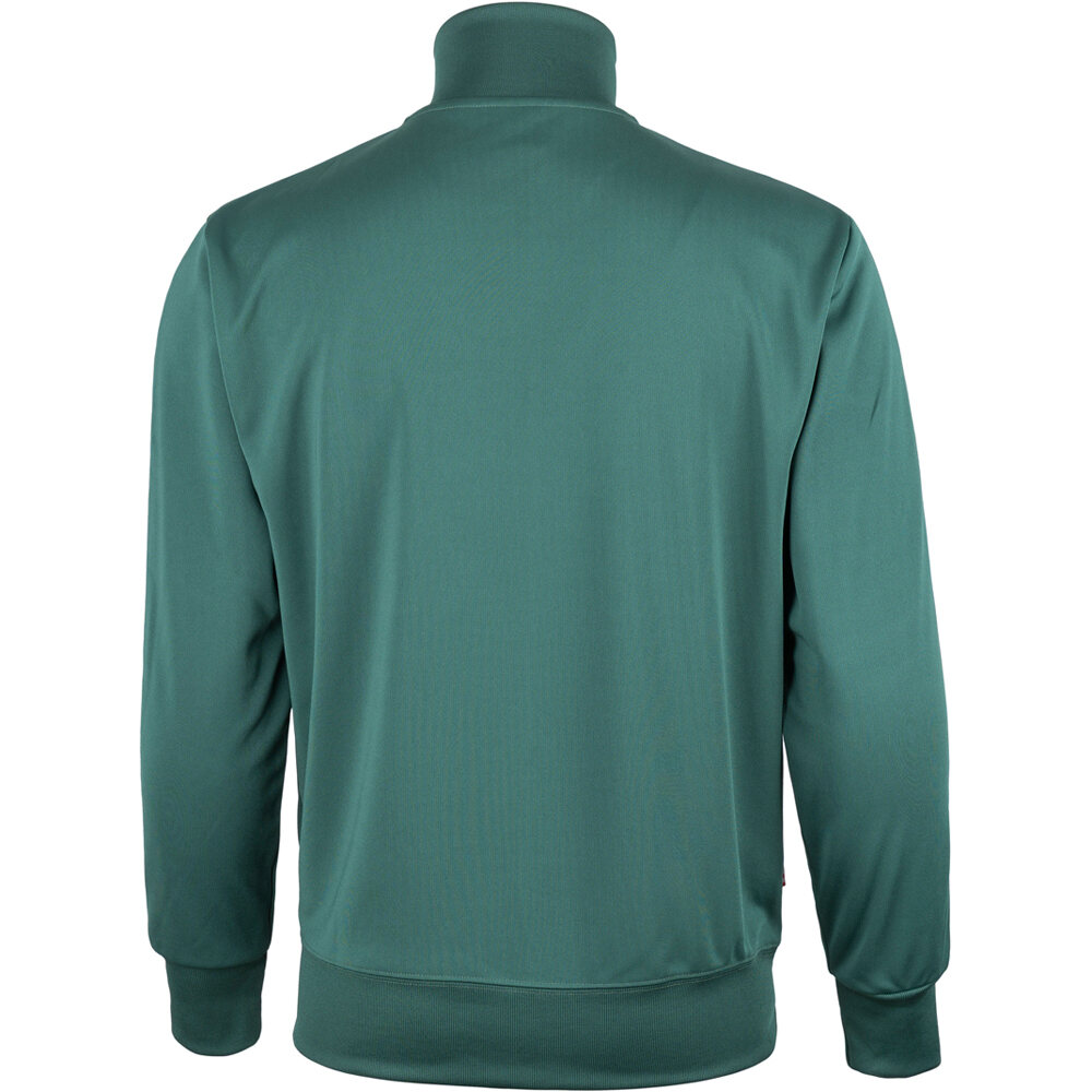 Athletic Club sudadera entrenamiento fútbol CHAQUETA  POL HRB UNIQUE vista trasera