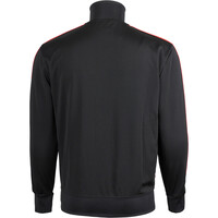 Athletic Club sudadera entrenamiento fútbol CHAQUETA  POL HRB UNIQUE vista trasera