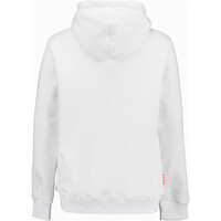 Athletic Club sudadera entrenamiento fútbol niño SUDADERA CAP. LAB. JR. vista trasera