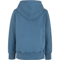 Athletic Club sudadera entrenamiento fútbol niño SUDADERA CAPUCHA JR. RETRO ATH CLUB vista trasera