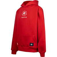 Athletic Club sudadera entrenamiento fútbol niño SUDADERA JR UNIQUE TEXT vista frontal