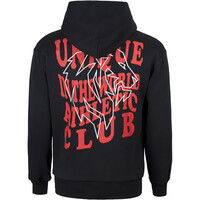 Athletic Club sudadera entrenamiento fútbol SUDADERA CAP. UNIQUE FANT vista trasera