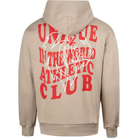 Athletic Club sudadera entrenamiento fútbol SUDADERA CAP. UNIQUE FANT vista trasera